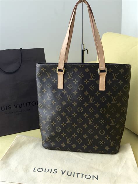 Louis Vuitton work tote